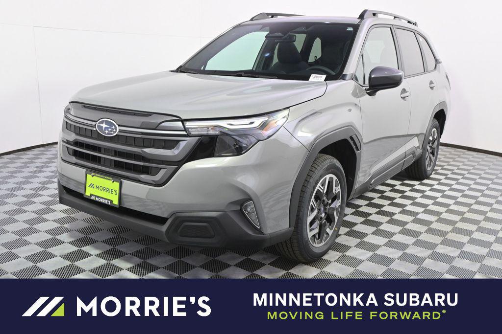 New 2026 Subaru Forester Premium