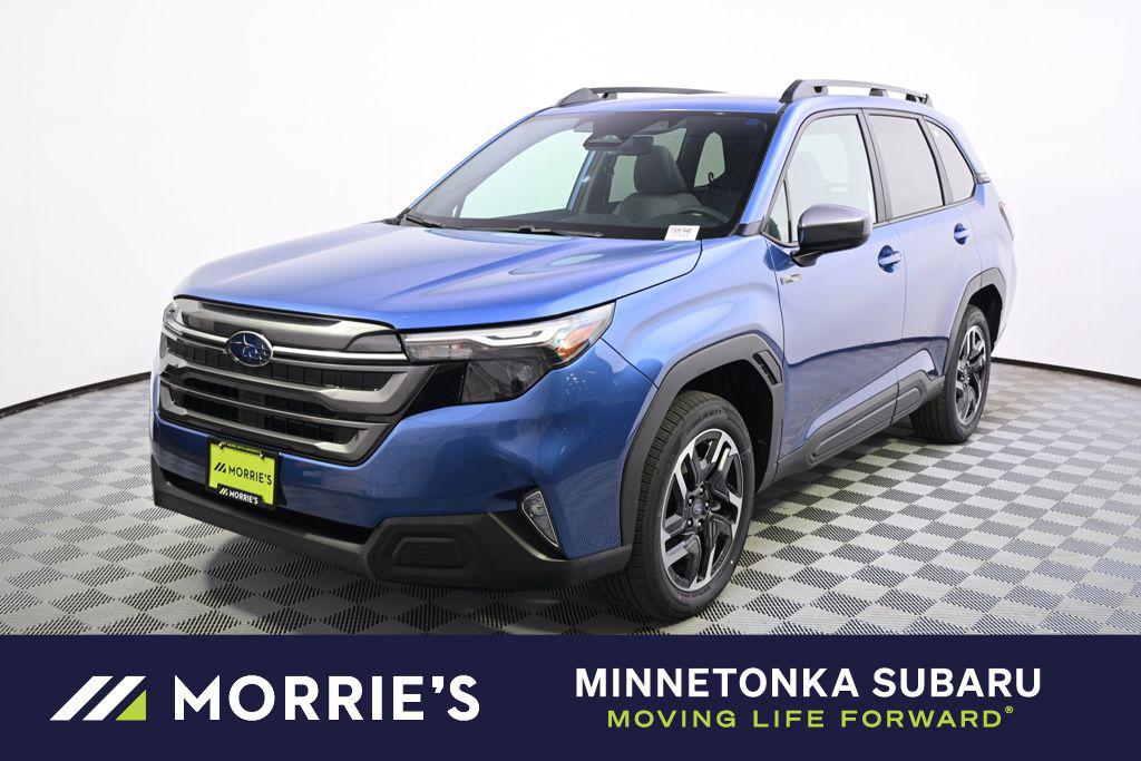 New 2026 Subaru Forester Hybrid Premium
