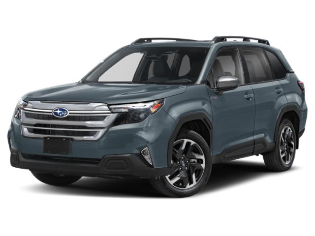 New 2026 Subaru Forester Hybrid Premium