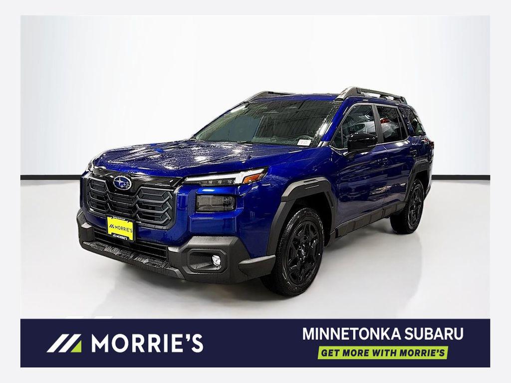 New 2026 Subaru Outback Limited