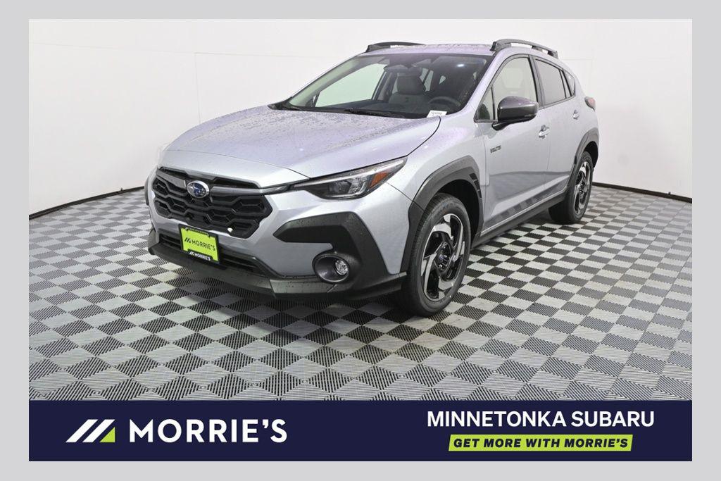 New 2026 Subaru Crosstrek Hybrid Base