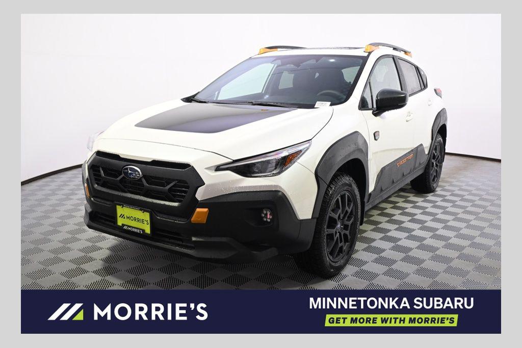 New 2026 Subaru Crosstrek Wilderness