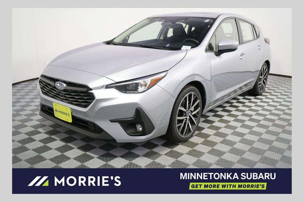 New 2026 Subaru Impreza Sport
