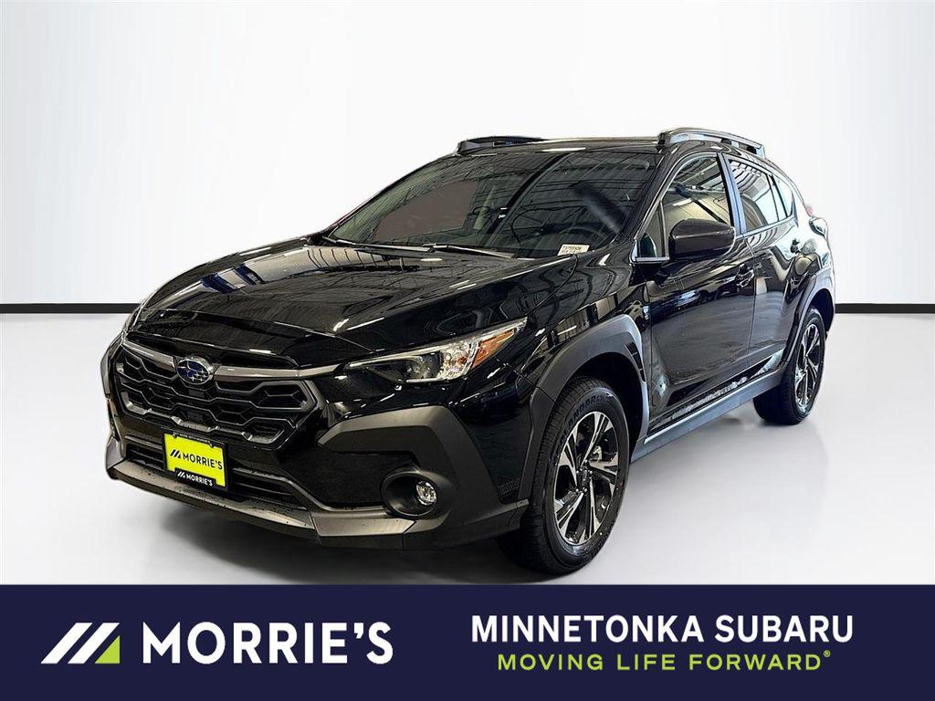 New 2026 Subaru Crosstrek Premium
