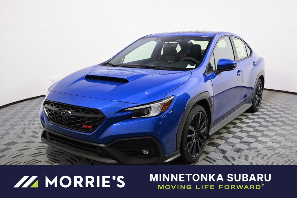 New 2025 Subaru WRX GT