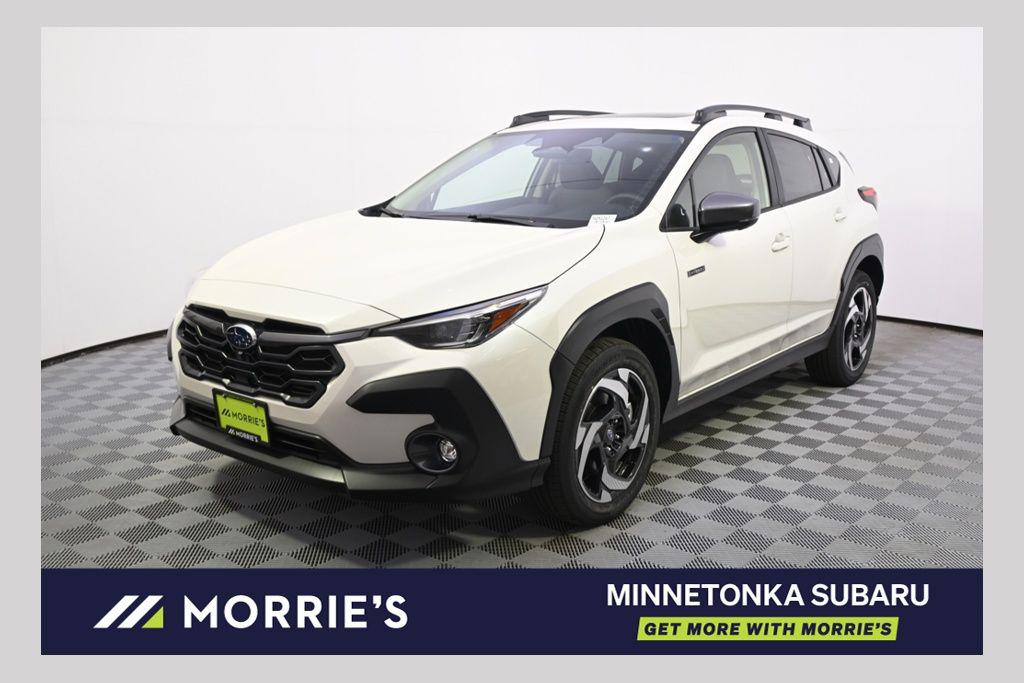 New 2026 Subaru Crosstrek Hybrid Base