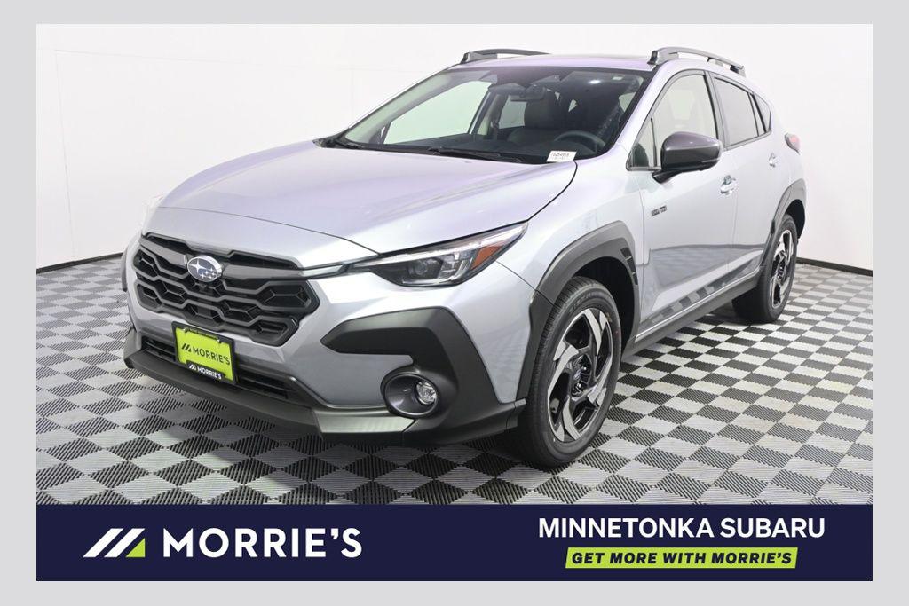 New 2026 Subaru Crosstrek Hybrid Base