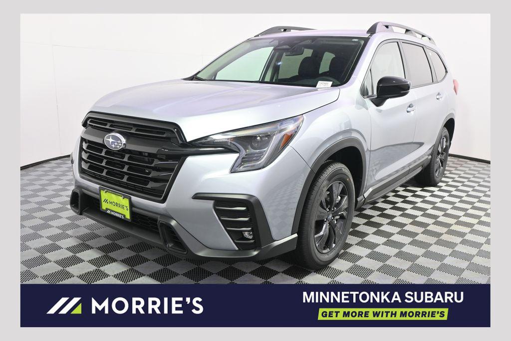 New 2026 Subaru Ascent Premium 7-Passenger