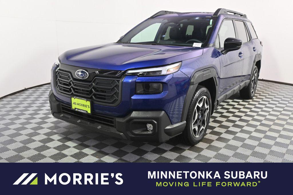 New 2026 Subaru Outback Touring