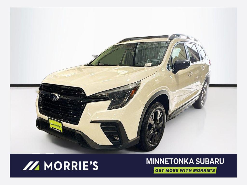 New 2026 Subaru Ascent Premium 7-Passenger