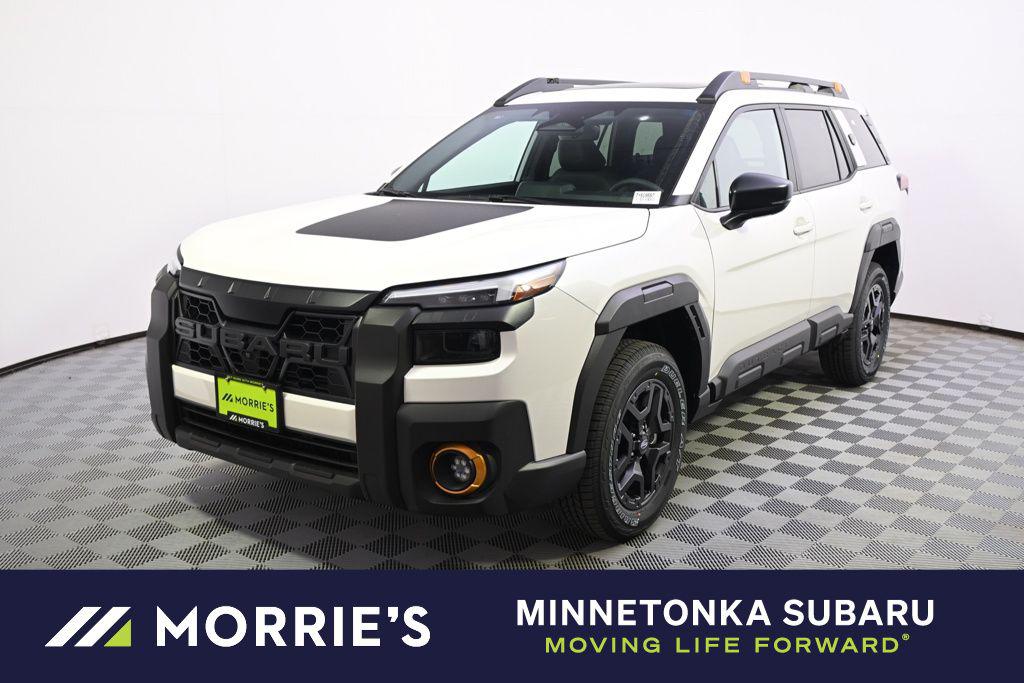 New 2026 Subaru Outback Wilderness