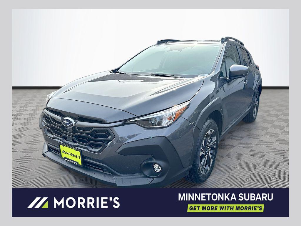 New 2026 Subaru Crosstrek Premium