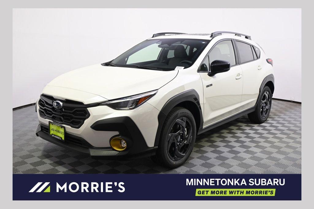 New 2026 Subaru Crosstrek Hybrid Base