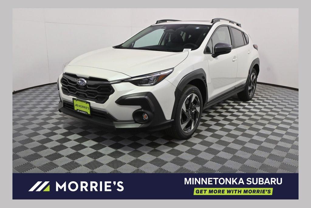 New 2026 Subaru Crosstrek Limited