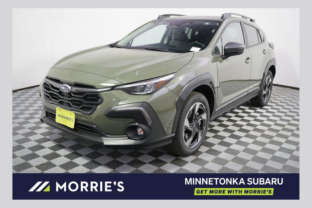 New 2026 Subaru Crosstrek Limited