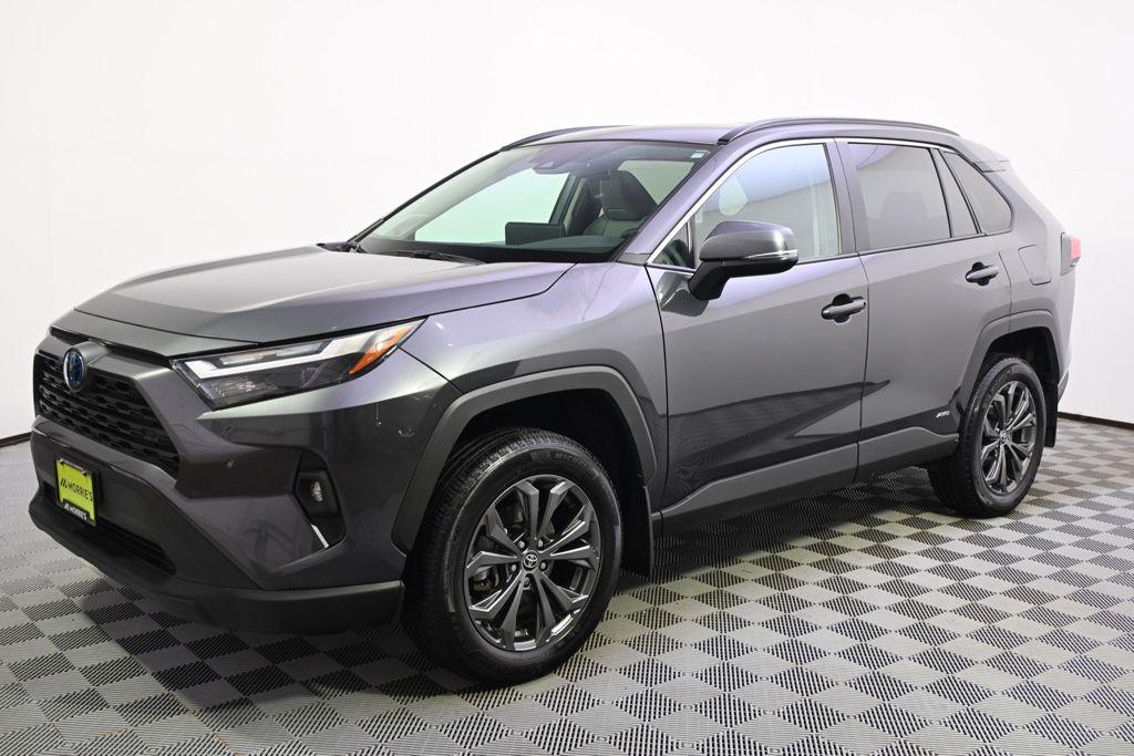 TOYOTA RAV4 - 2