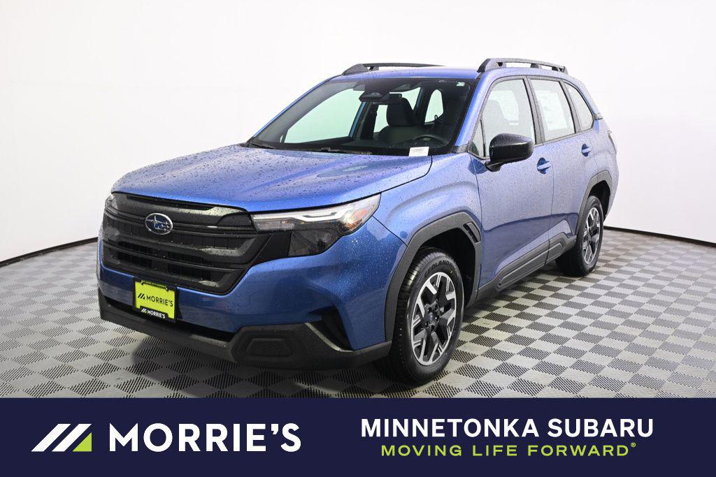 New 2026 Subaru Forester Base