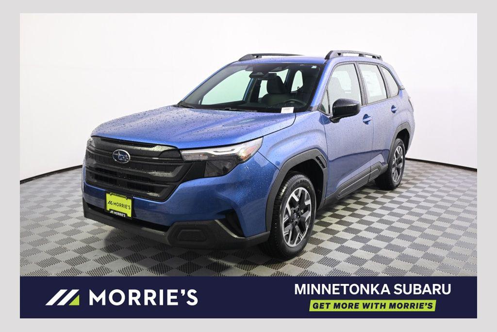 New 2026 Subaru Forester Base