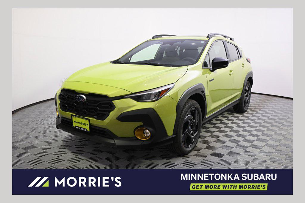 New 2026 Subaru Crosstrek Hybrid Base