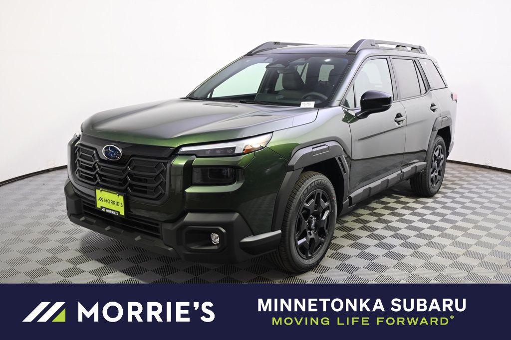 New 2026 Subaru Outback Limited