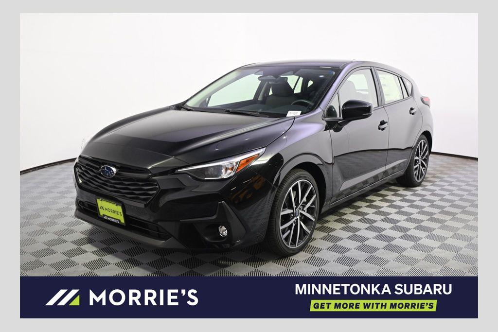New 2026 Subaru Impreza Sport