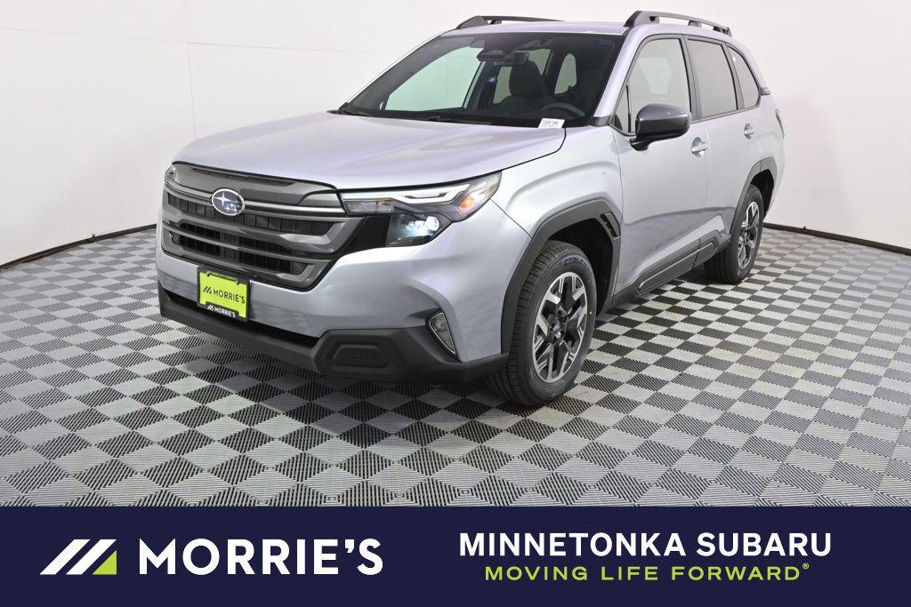 New 2026 Subaru Forester Premium