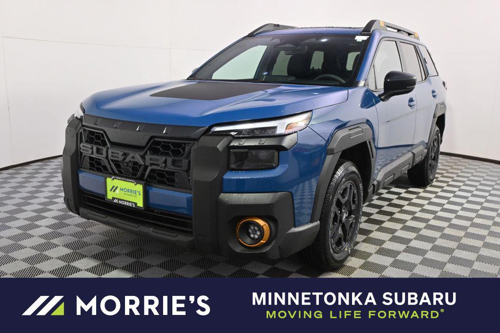 New 2026 Subaru Outback Wilderness
