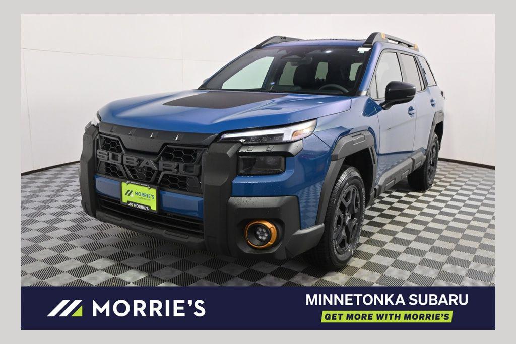 New 2026 Subaru Outback Wilderness