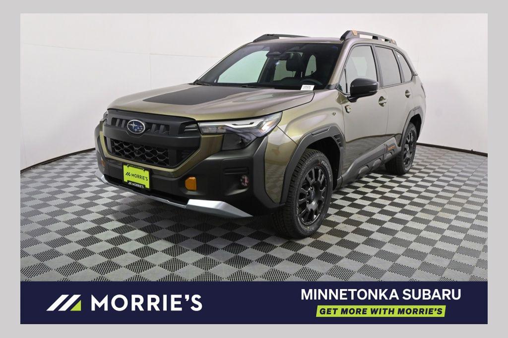 New 2026 Subaru Forester Wilderness