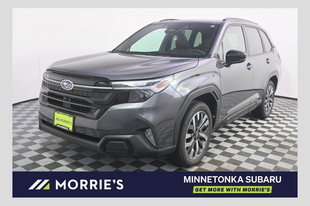 New 2026 Subaru Forester Touring