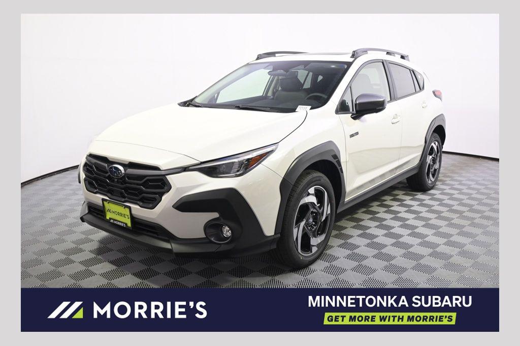 New 2026 Subaru Crosstrek Hybrid Base