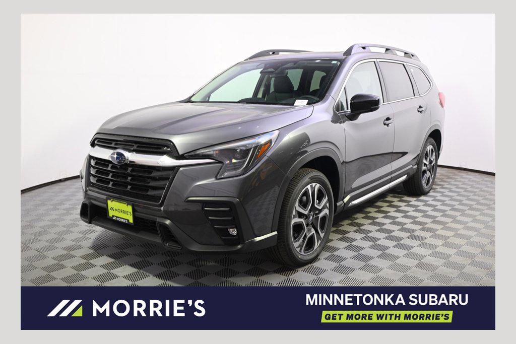 New 2027 Subaru Ascent Limited 7-Passenger