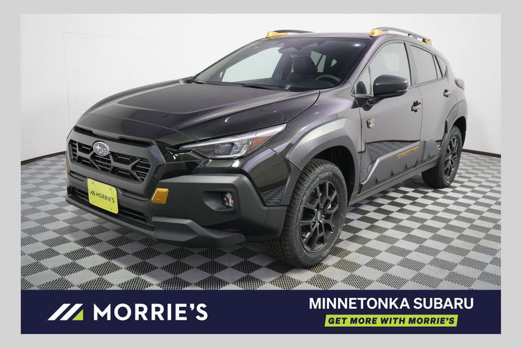 New 2026 Subaru Crosstrek Wilderness