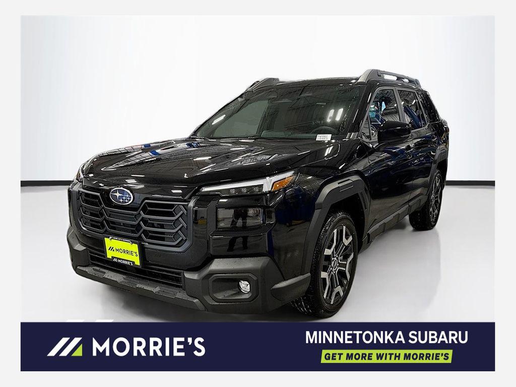New 2026 Subaru Outback Touring XT