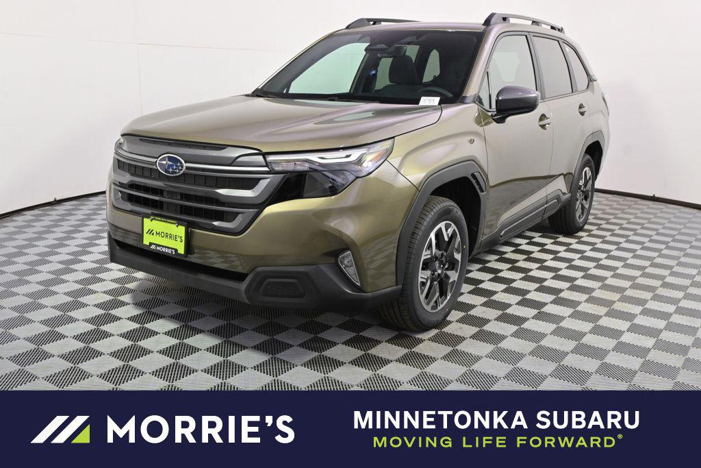 New 2026 Subaru Forester Premium