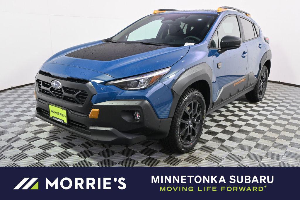 New 2026 Subaru Crosstrek Wilderness