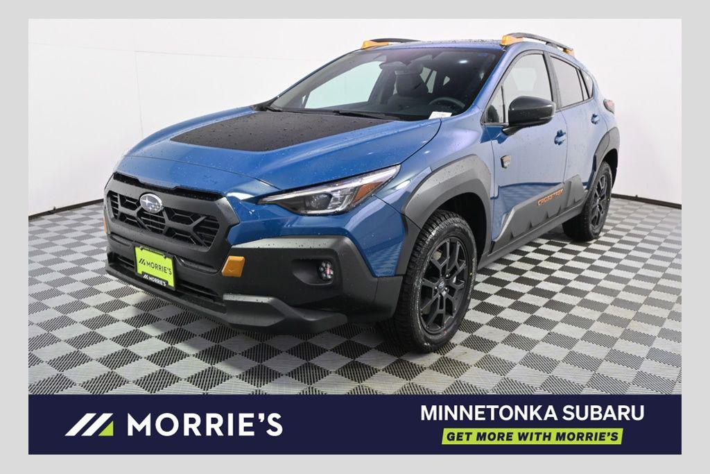 New 2026 Subaru Crosstrek Wilderness