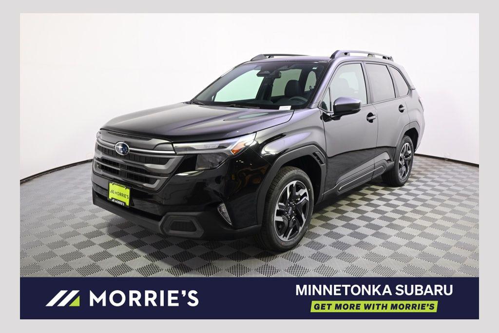 New 2026 Subaru Forester Limited