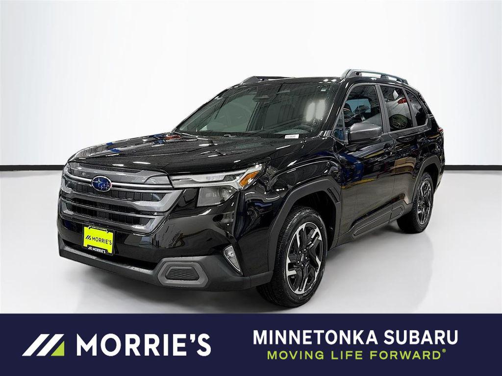 New 2026 Subaru Forester Limited