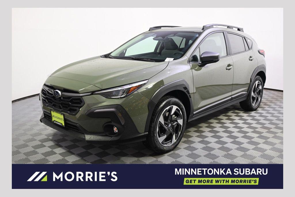 New 2026 Subaru Crosstrek Limited