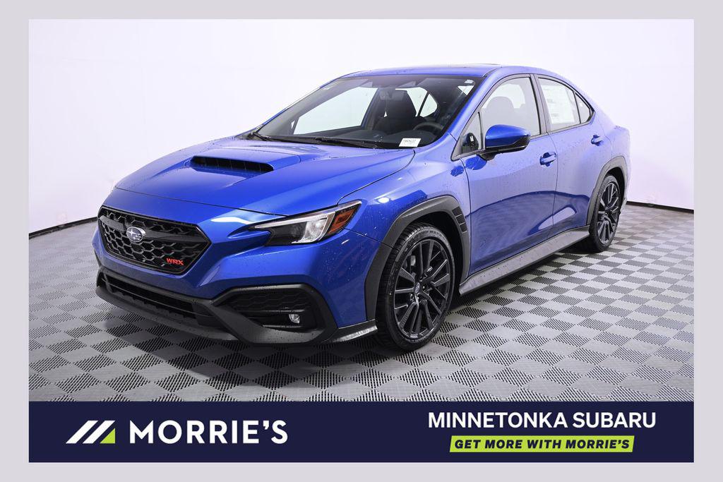 New 2026 Subaru WRX Premium