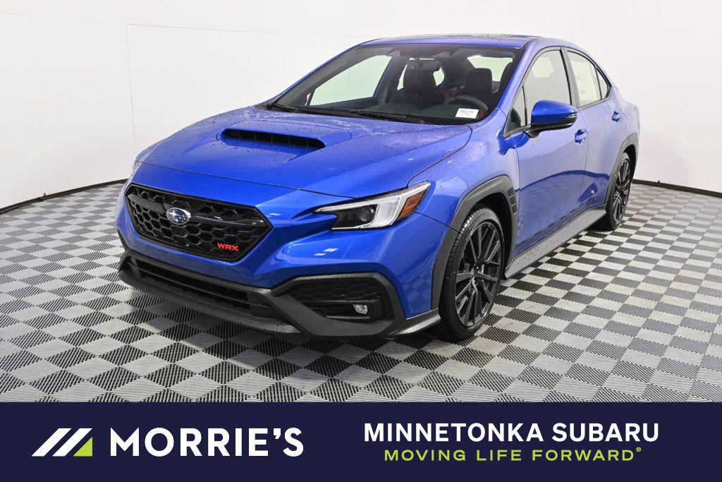 New 2026 Subaru WRX Limited