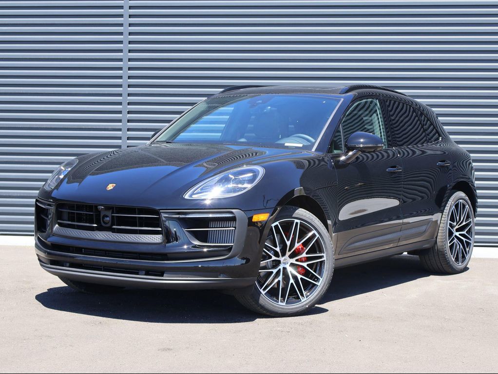New 2026 Porsche Macan Macan