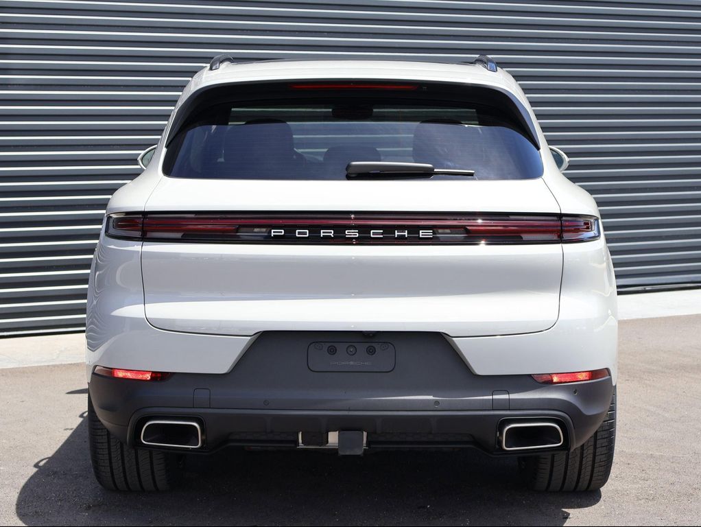 PORSCHE CAYENNE - 10