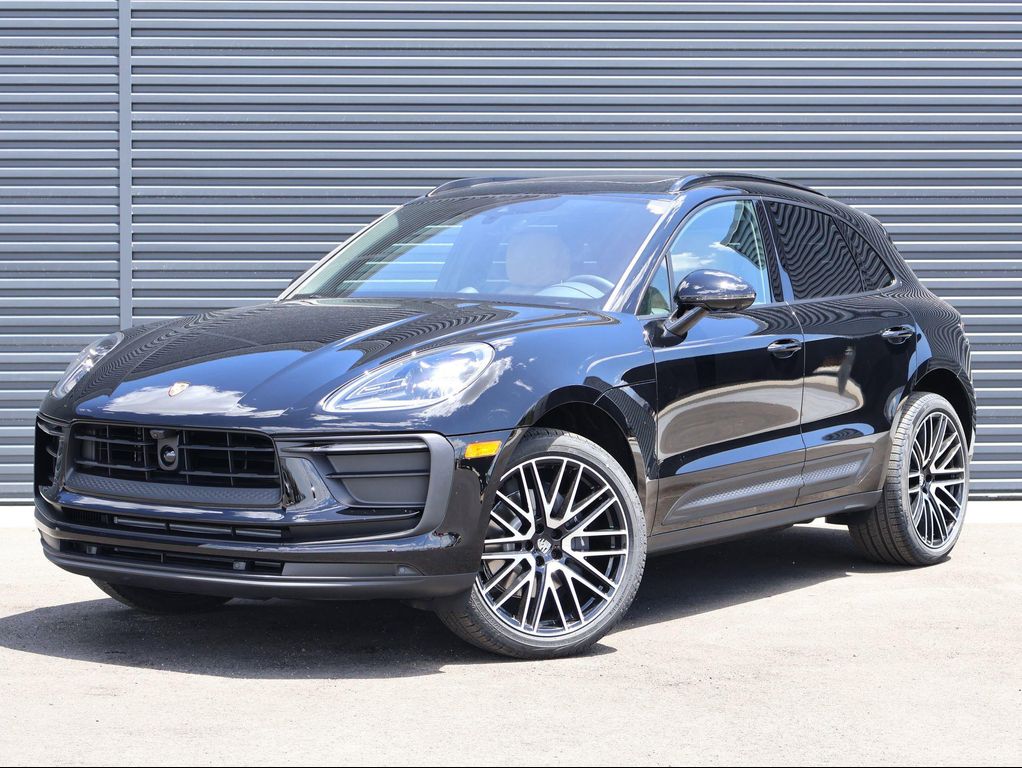New 2026 Porsche Macan Macan