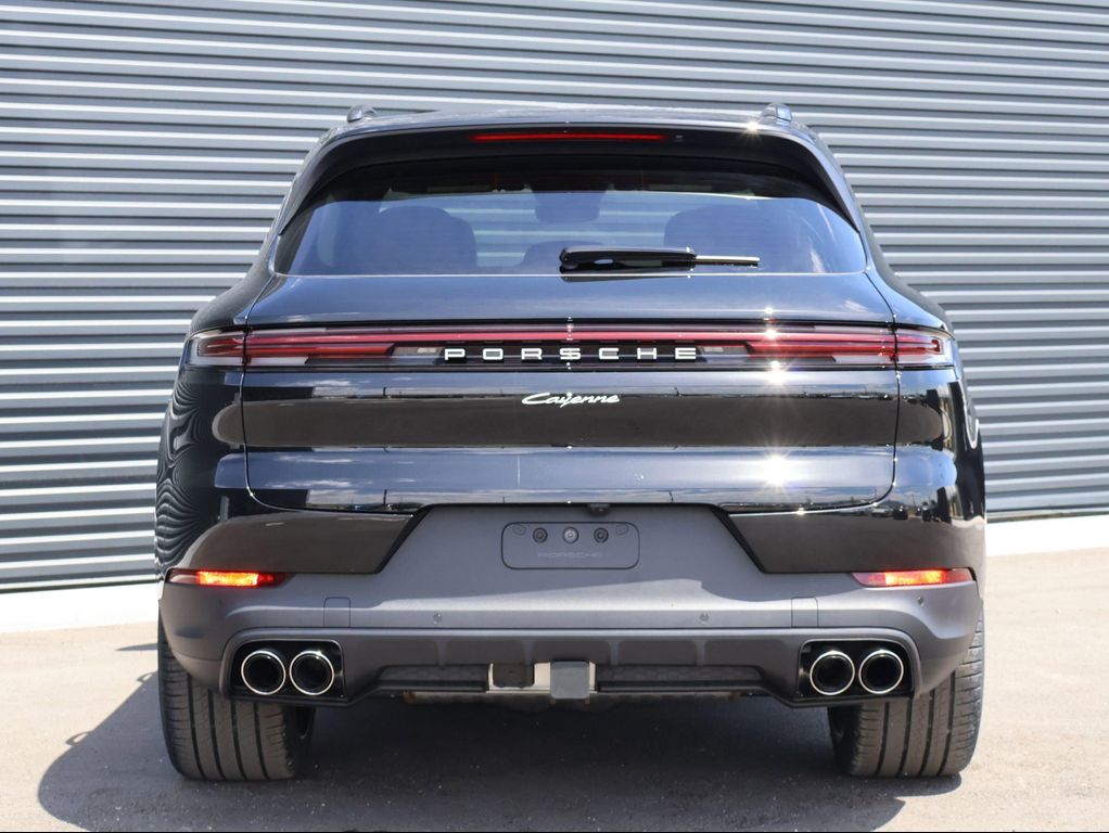 PORSCHE CAYENNE - 10