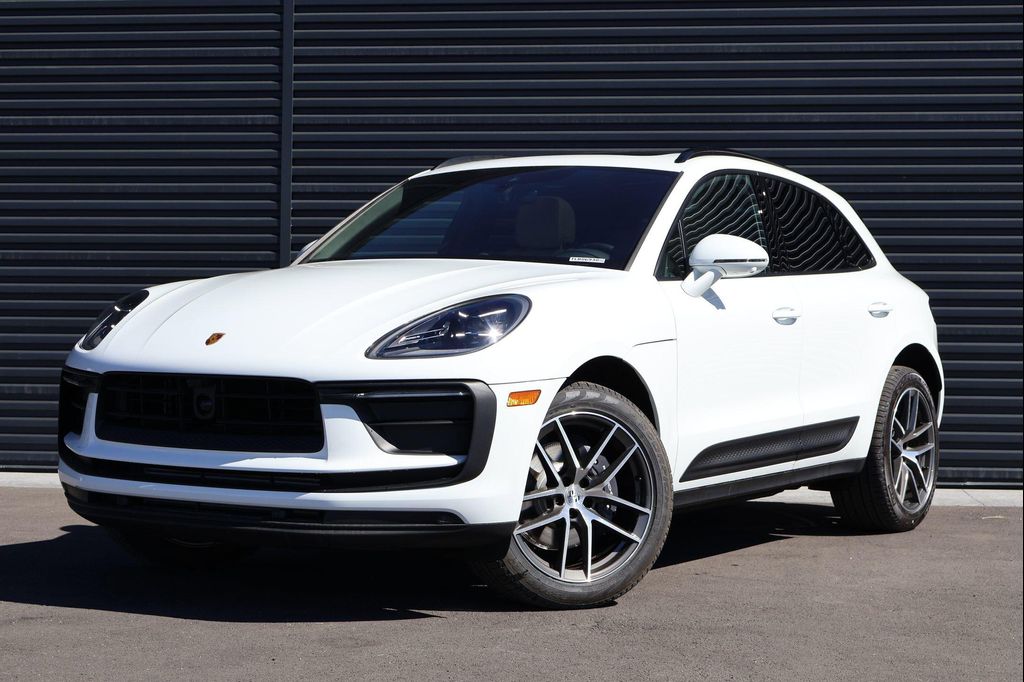 New 2026 Porsche Macan Macan