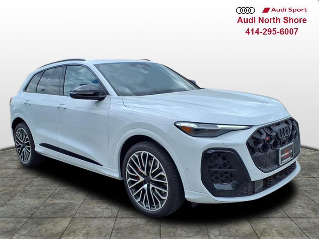 New 2026 Audi SQ5 3.0T Premium Plus