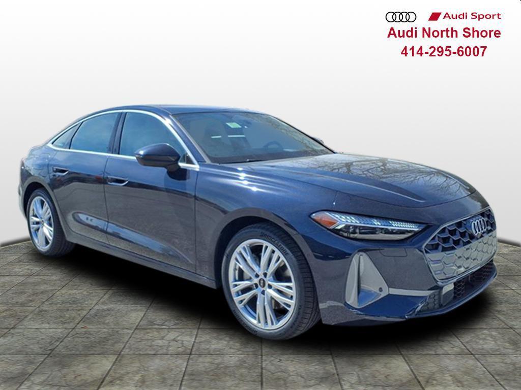 New 2026 Audi A5 Prestige TFSI quattro S tronic