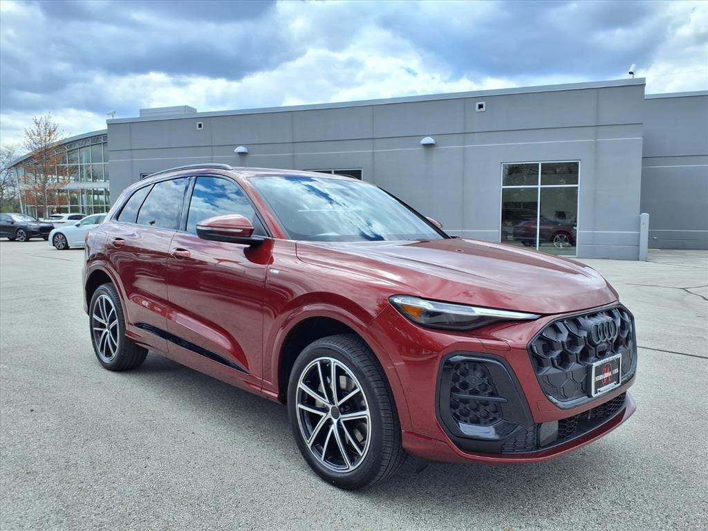 New 2026 Audi Q5 Premium Plus TFSI quattro S tronic